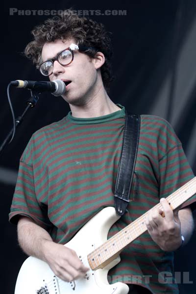 PARQUET COURTS - 2013-07-04 - BELFORT - Presqu'ile du Malsaucy - 